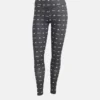 Adidas X Moon Boot Schwarze Leggings Adidas X Moon Boot Schwarze Leggings