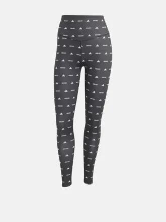 Adidas X Moon Boot Schwarze Leggings