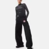 Adidas X Moon Boot Schwarzer Overall