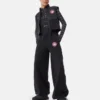 Adidas X Moon Boot Schwarzer Overall