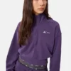 Adidas X Moon Boot Trainingsjacke in Plum Adidas X Moon Boot Trainingsjacke in Plum