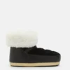 Evx Black Igloo Stiefel