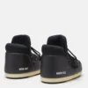 Evx Black Nylon Pumps