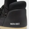 Evx Black Nylon Pumps