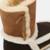 Evx Brown Patch Boots