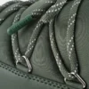 Evx Green Nylon Mules