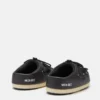 Evx Schwarze Nylon-Mules