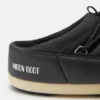 Evx Schwarze Nylon-Mules