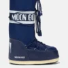 Icon Blue Nylon-Stiefel