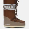 Icon Brown Nylon-Stiefel