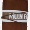 Icon Brown Nylon-Stiefel