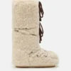 Icon Ecru Curly Extra Stiefel