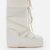 Icon-Gummistiefel in Creme