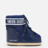 Icon Low Blue Nylon-Stiefeletten