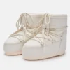 Icon Low Cream Gummistiefel