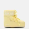 Icon Low Gelbe Nylon-Stiefeletten