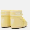 Icon Low Gelbe Nylon-Stiefeletten