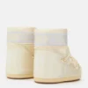 Icon Low Ivory Pearly Stiefeletten