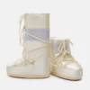 Icon Low Ivory Pearly Stiefeletten