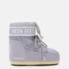Icon Low Lilac Nylon-Stiefeletten