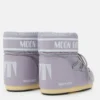 Icon Low Lilac Nylon-Stiefeletten