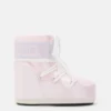 Icon Low Rose Pearly Stiefeletten