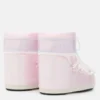 Icon Low Rose Pearly Stiefeletten