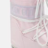Icon Low Rose Pearly Stiefeletten