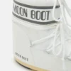 Icon Low White Nylon Stiefeletten