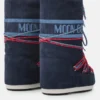 Icon Navy-Wildlederstiefel