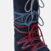 Icon Navy-Wildlederstiefel