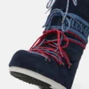 Icon Navy-Wildlederstiefel