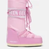 Icon Pink Nylon-Stiefel