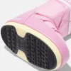 Icon Pink Nylon-Stiefel
