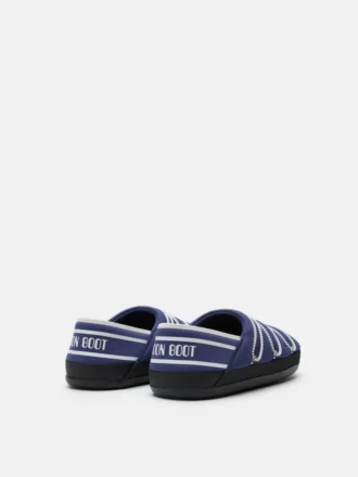 Icon Slipper Blau