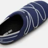 Icon Slipper Blau