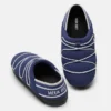 Icon Slipper Blau