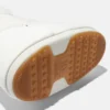 Icon White Kunstfellstiefel