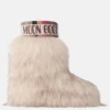 Icon Yeti Mid Beige Stiefel