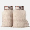Icon Yeti Mid Beige Stiefel