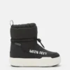 Junior Park Black Tube Mid Boots