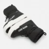 Junior Park Black Tube Mid Boots