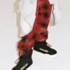 Junior Park Black Tube Mid Boots