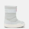 Junior Park Grey Zip Hohe Stiefel Junior Park Grey Zip Hohe Stiefel
