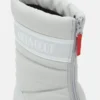 Junior Park Grey Zip Hohe Stiefel Junior Park Grey Zip Hohe Stiefel