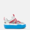 Junior Park Low Lace Silver Space Race Sneaker