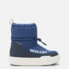 Junior Park Navy Tube Mid Stiefel