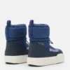 Junior Park Navy Tube Mid Stiefel