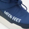 Junior Park Navy Tube Mid Stiefel