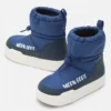 Junior Park Navy Tube Mid Stiefel